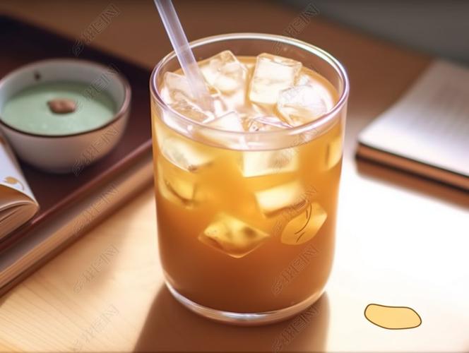 原创咖啡饮品实拍场景图商品图产品高清摄影图版权可商用