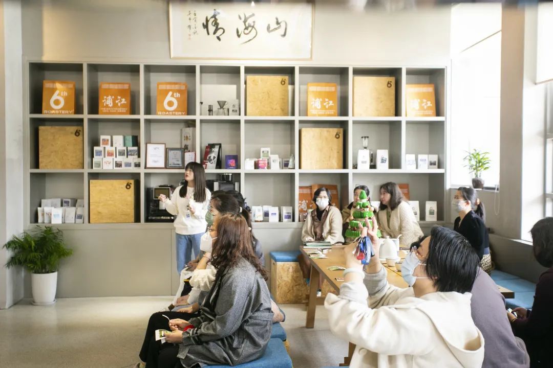 开业不到2年，闵行这家“咖啡共享工厂”凭什么红？